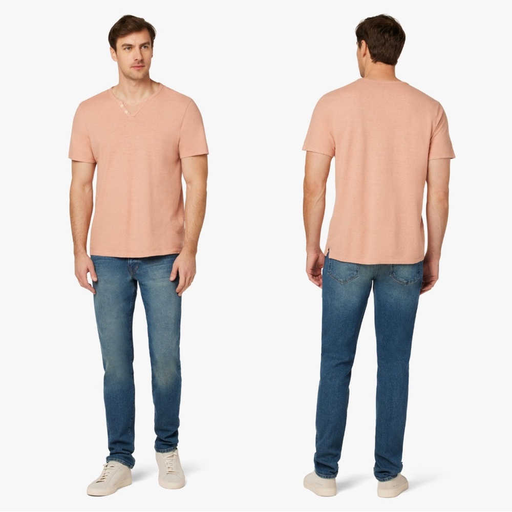 NWT Joe's Jeans The Asher Slim Fit Jeans Dolivo 31" - Picture 5 of 12